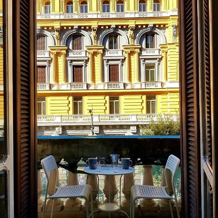 Napoli Central Loft Kültér fotó