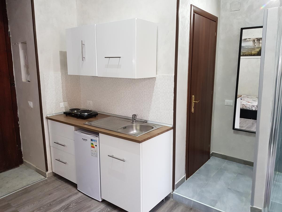 Napoli Central Loft Kültér fotó