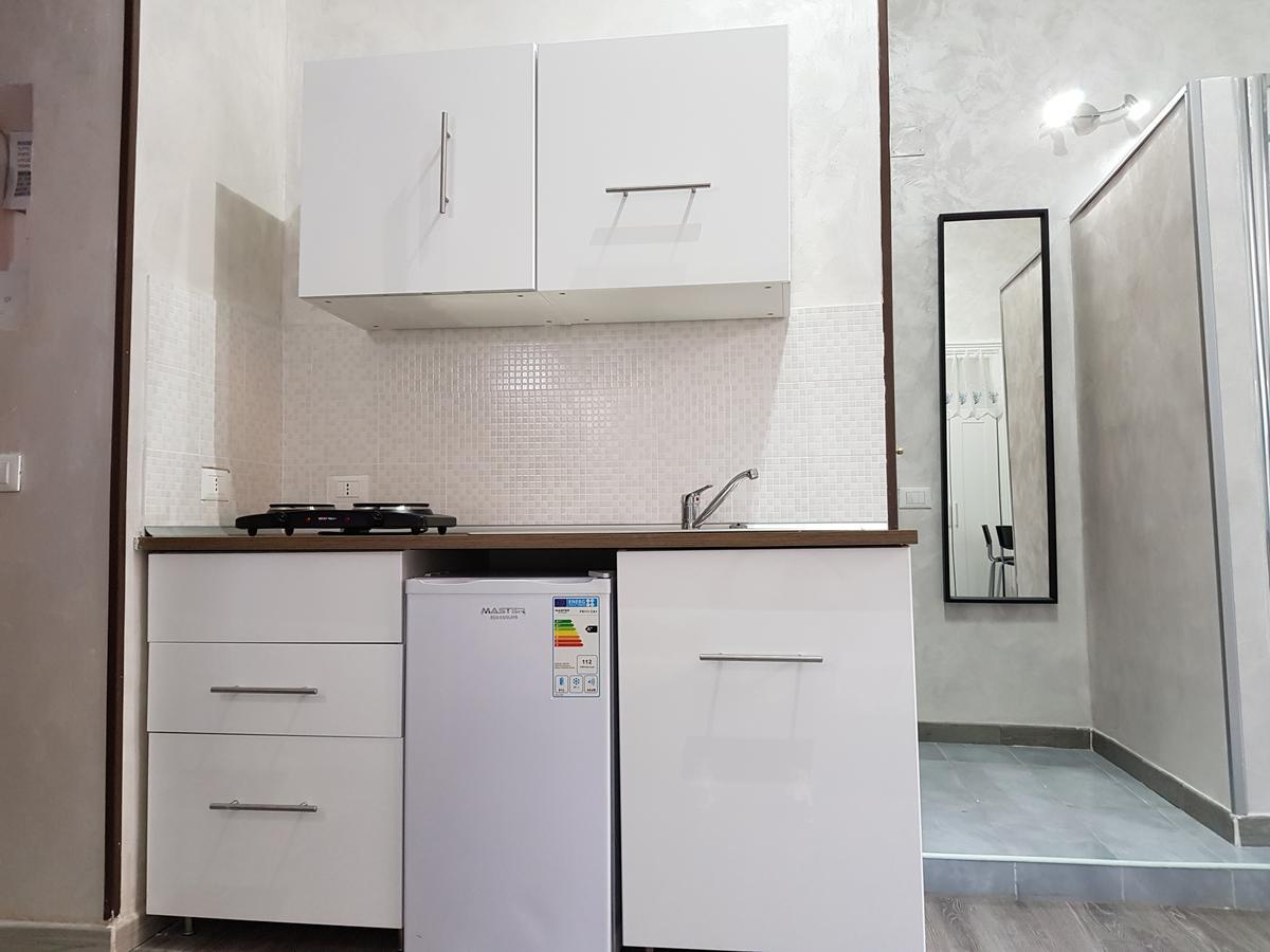 Napoli Central Loft Kültér fotó