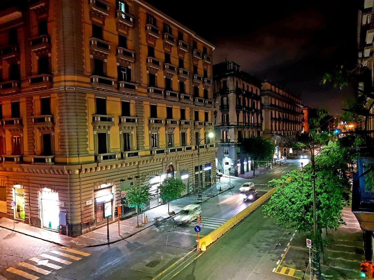Napoli Central Loft Kültér fotó