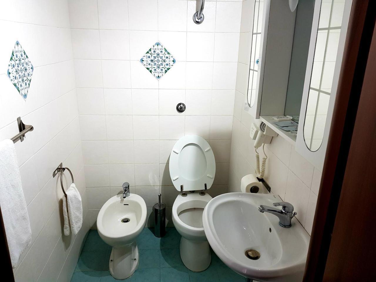 Napoli Central Loft Kültér fotó