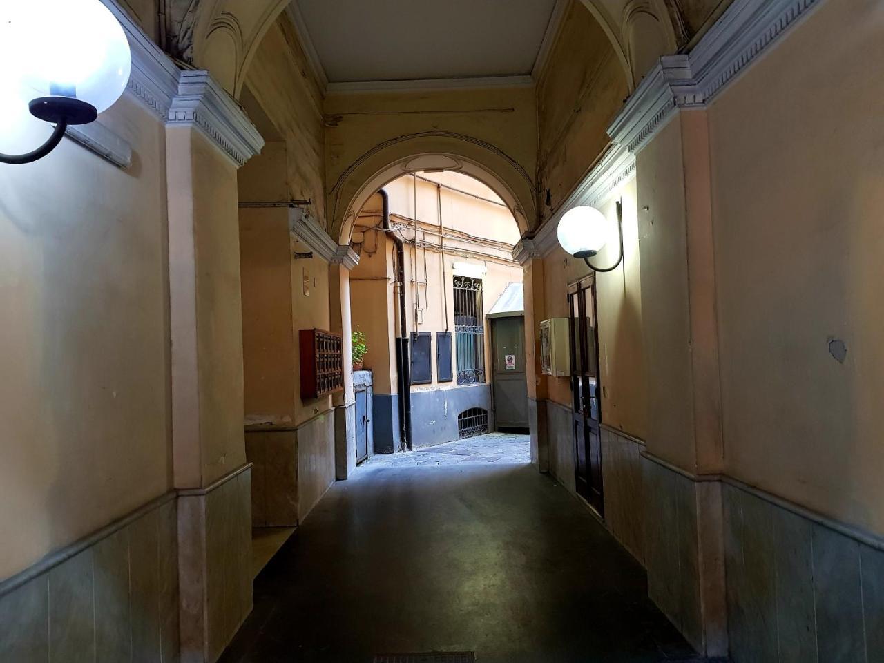 Napoli Central Loft Kültér fotó